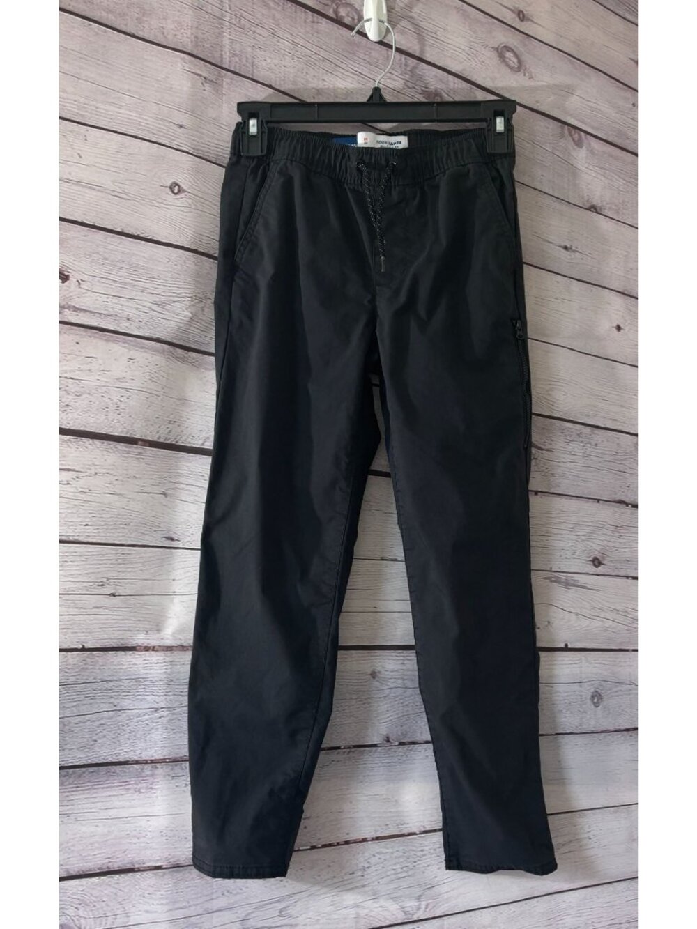 Old Navy Boy's Flex Tapered Tech Pants - SIZE M